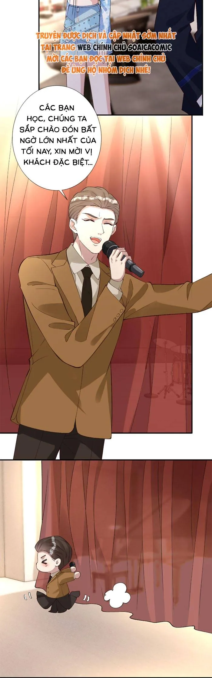 Ôm Khẩn Tiểu Mã Giáp Của Tôi Chapter 397 - Trang 2