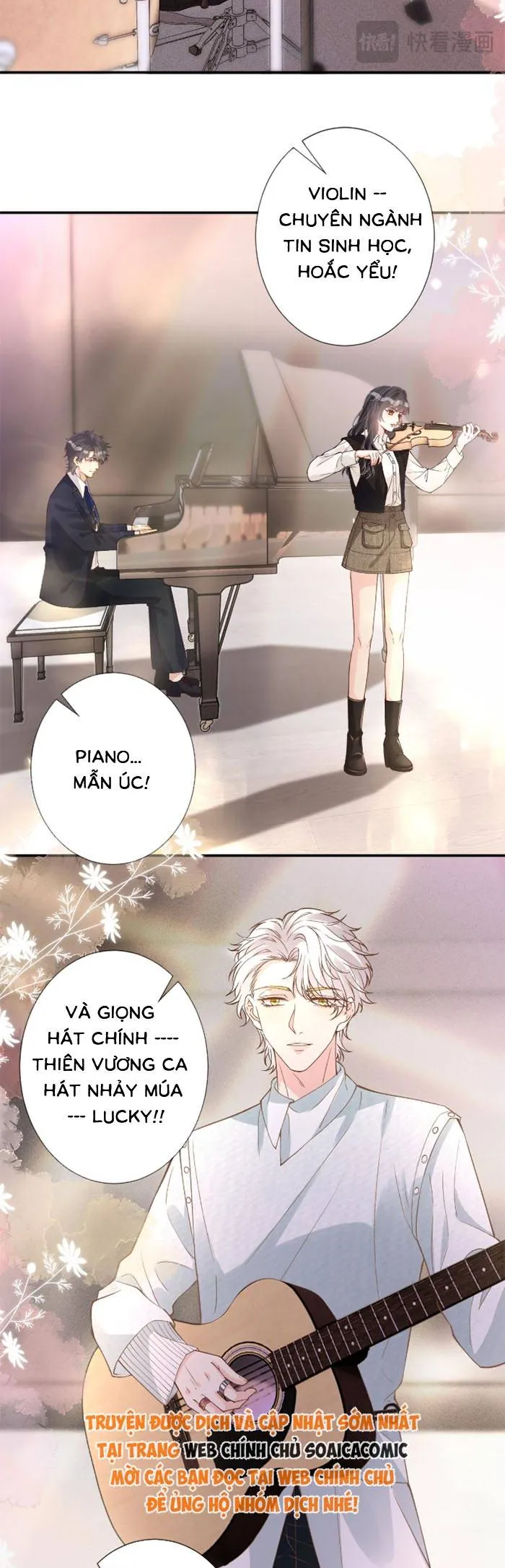 Ôm Khẩn Tiểu Mã Giáp Của Tôi Chapter 397 - Trang 2