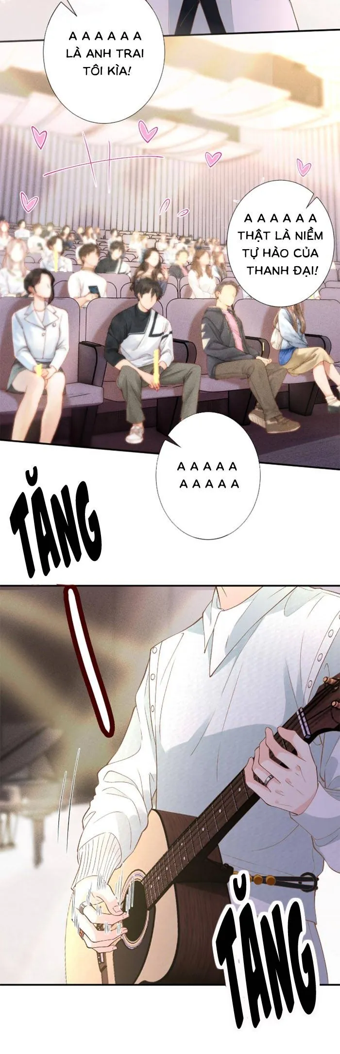 Ôm Khẩn Tiểu Mã Giáp Của Tôi Chapter 397 - Trang 2