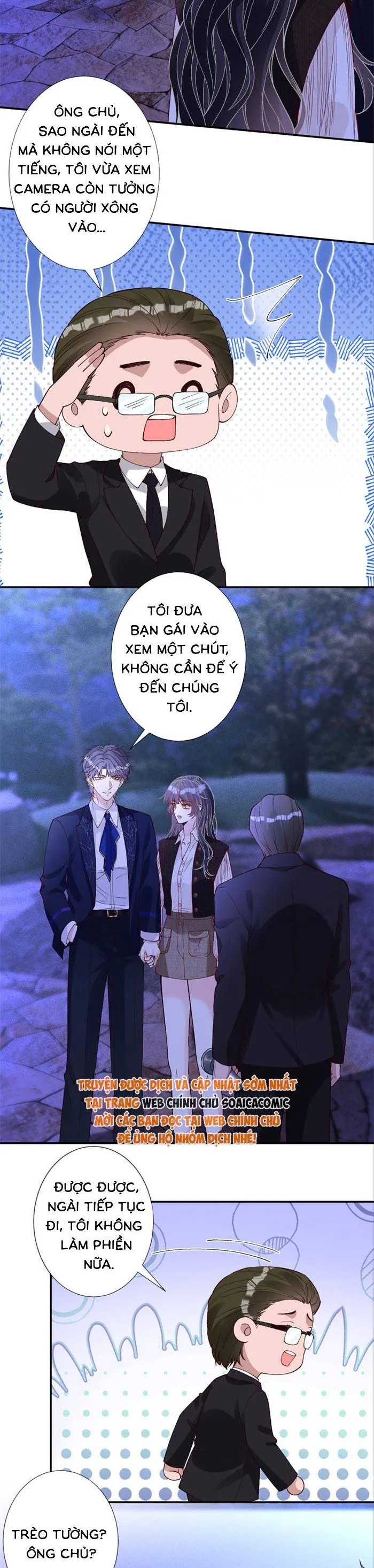 Ôm Khẩn Tiểu Mã Giáp Của Tôi Chapter 398 - Trang 2
