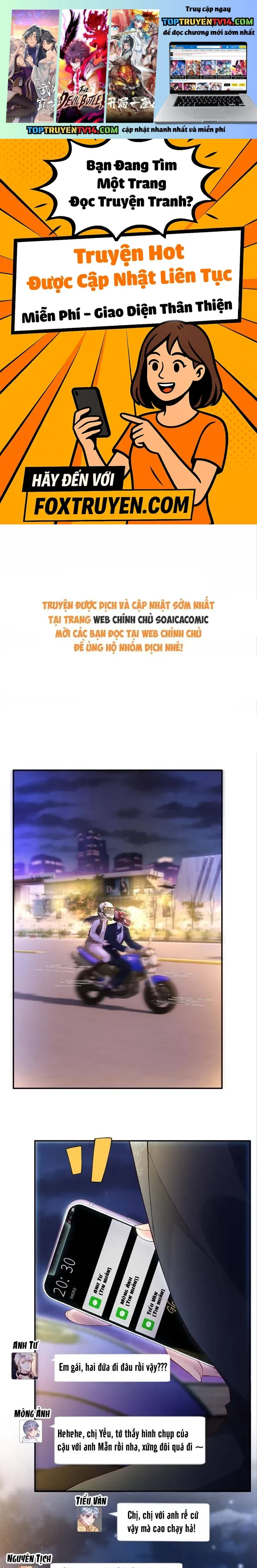 Ôm Khẩn Tiểu Mã Giáp Của Tôi Chapter 398 - Trang 2