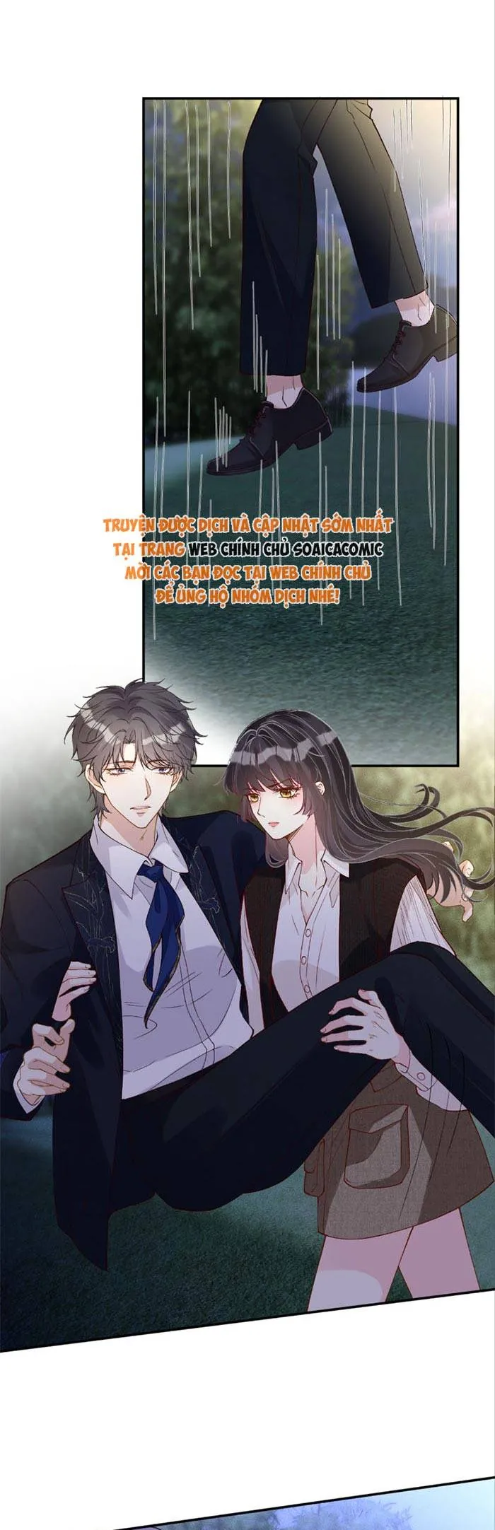 Ôm Khẩn Tiểu Mã Giáp Của Tôi Chapter 398 - Trang 2