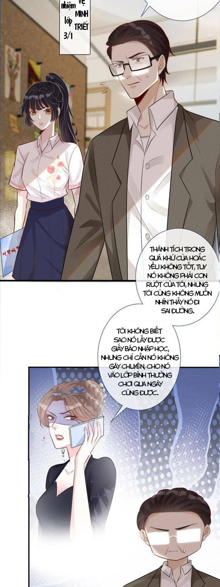 Ôm Khẩn Tiểu Mã Giáp Của Tôi Chapter 4 - Trang 2