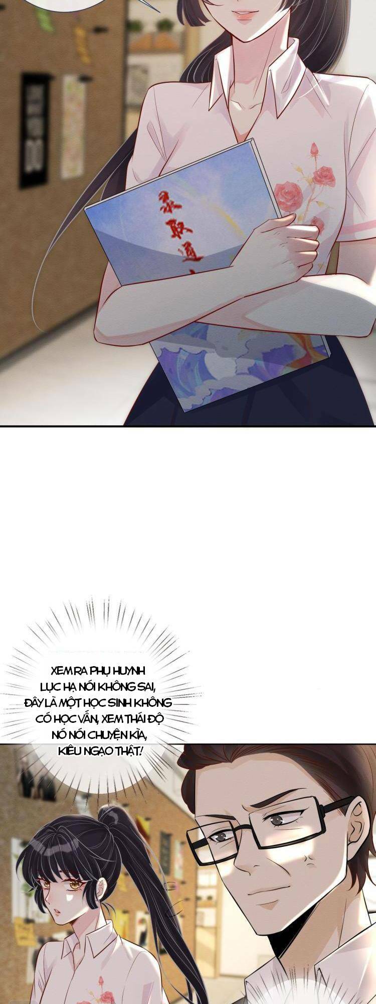 Ôm Khẩn Tiểu Mã Giáp Của Tôi Chapter 4 - Trang 2