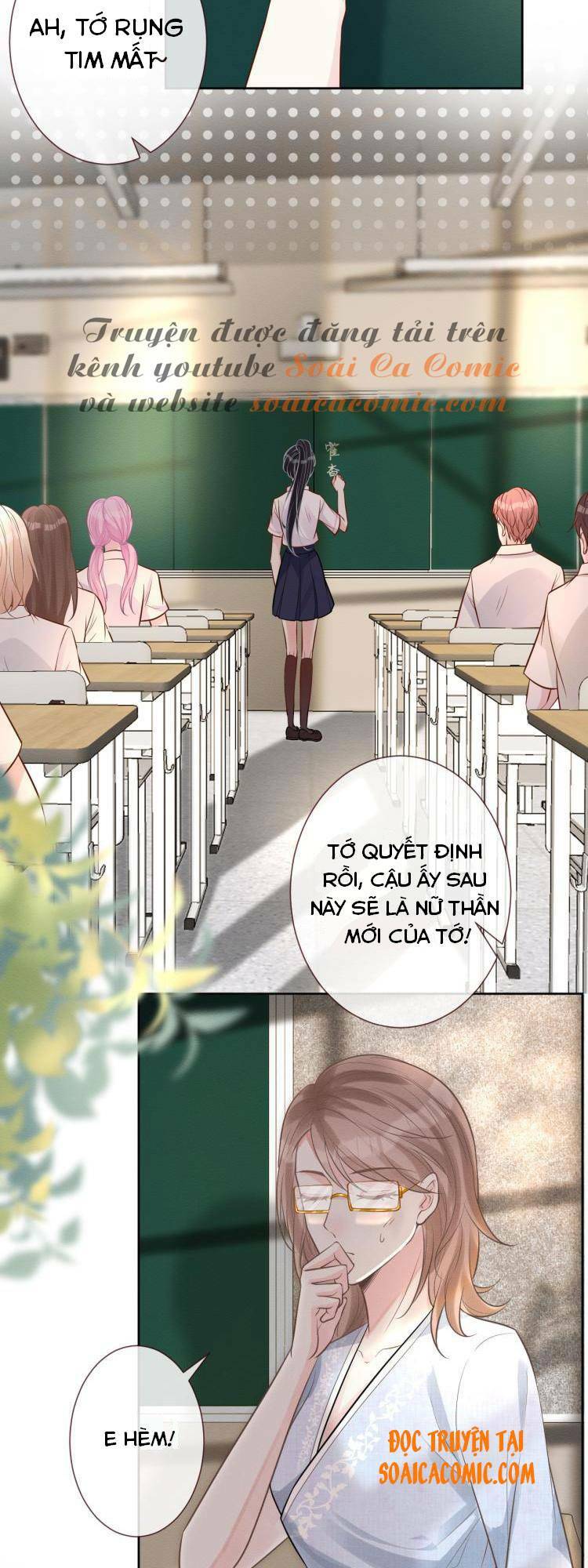 Ôm Khẩn Tiểu Mã Giáp Của Tôi Chapter 4 - Trang 2