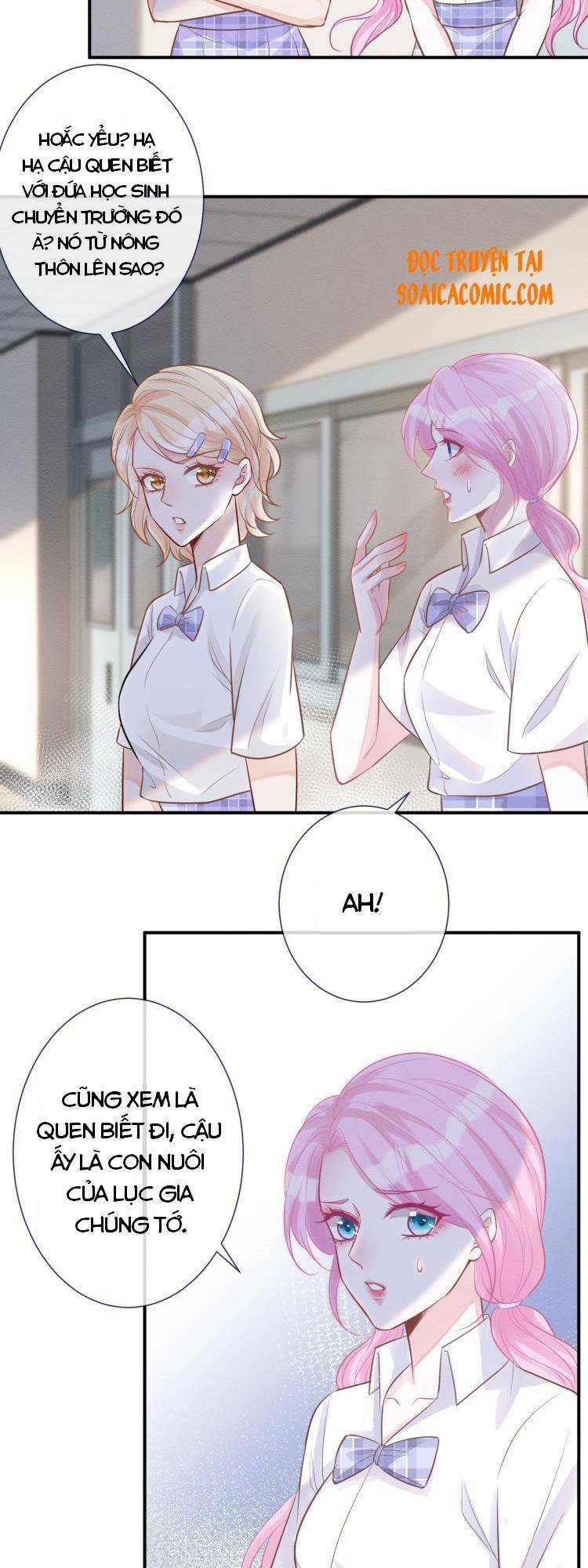 Ôm Khẩn Tiểu Mã Giáp Của Tôi Chapter 4 - Trang 2