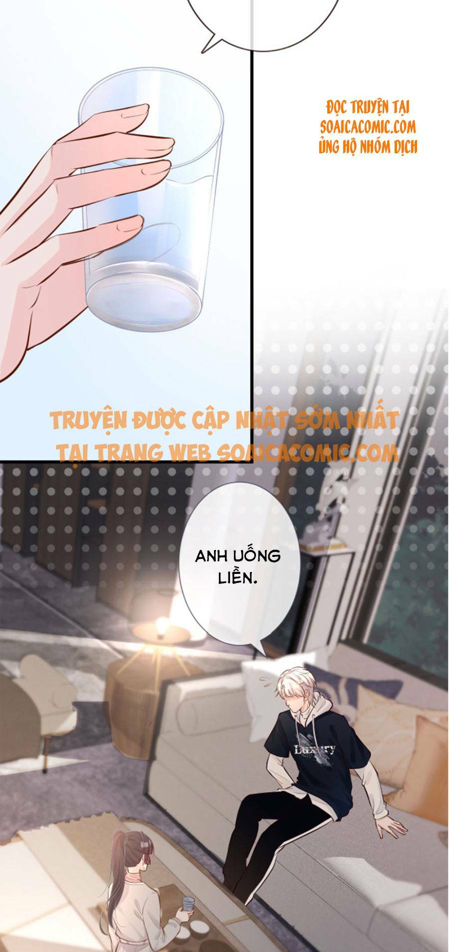 Ôm Khẩn Tiểu Mã Giáp Của Tôi Chapter 40 - Trang 2