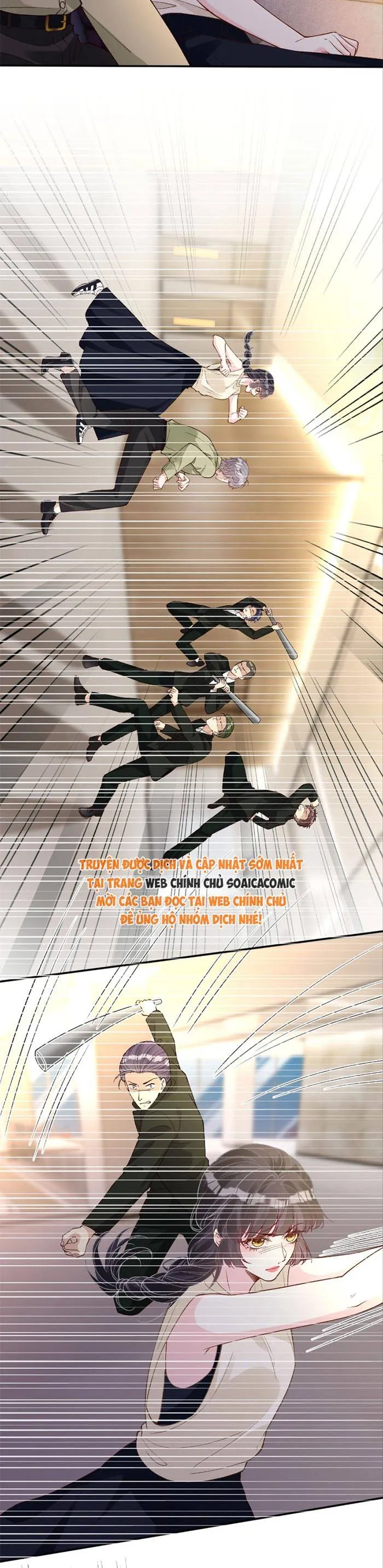 Ôm Khẩn Tiểu Mã Giáp Của Tôi Chapter 401 - Trang 2