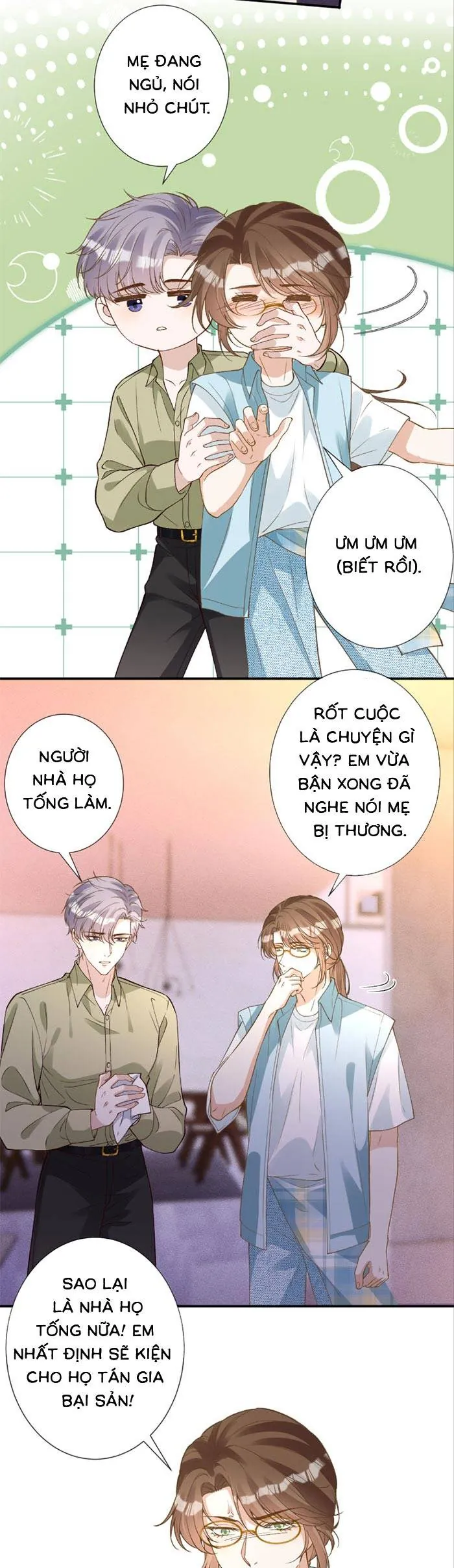Ôm Khẩn Tiểu Mã Giáp Của Tôi Chapter 401 - Trang 2