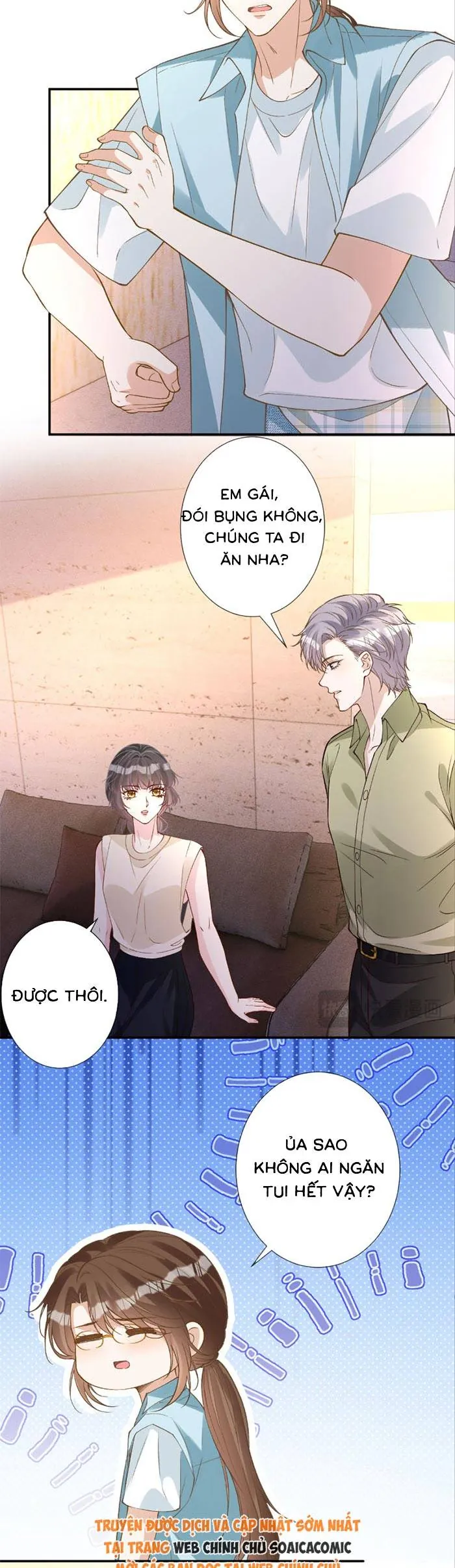 Ôm Khẩn Tiểu Mã Giáp Của Tôi Chapter 401 - Trang 2