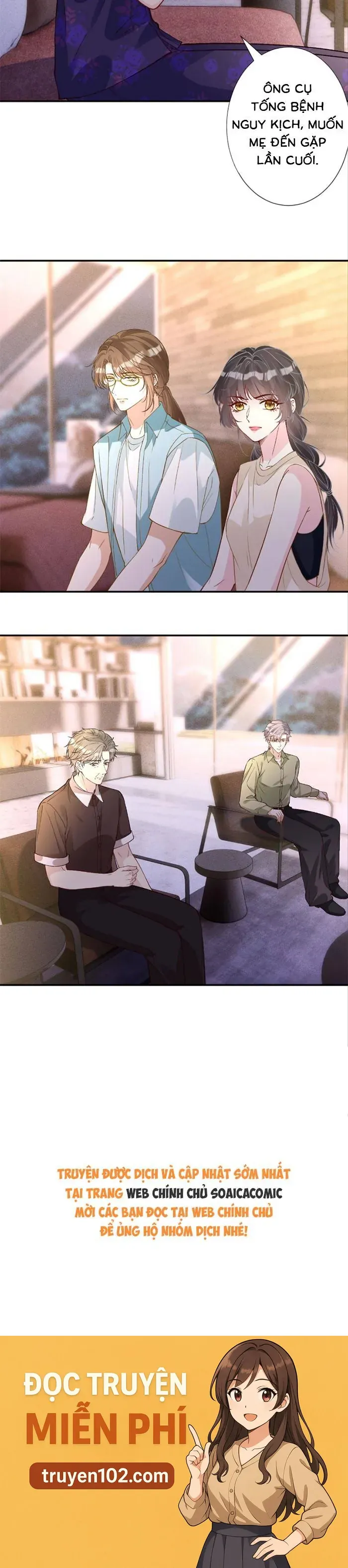 Ôm Khẩn Tiểu Mã Giáp Của Tôi Chapter 401 - Trang 2