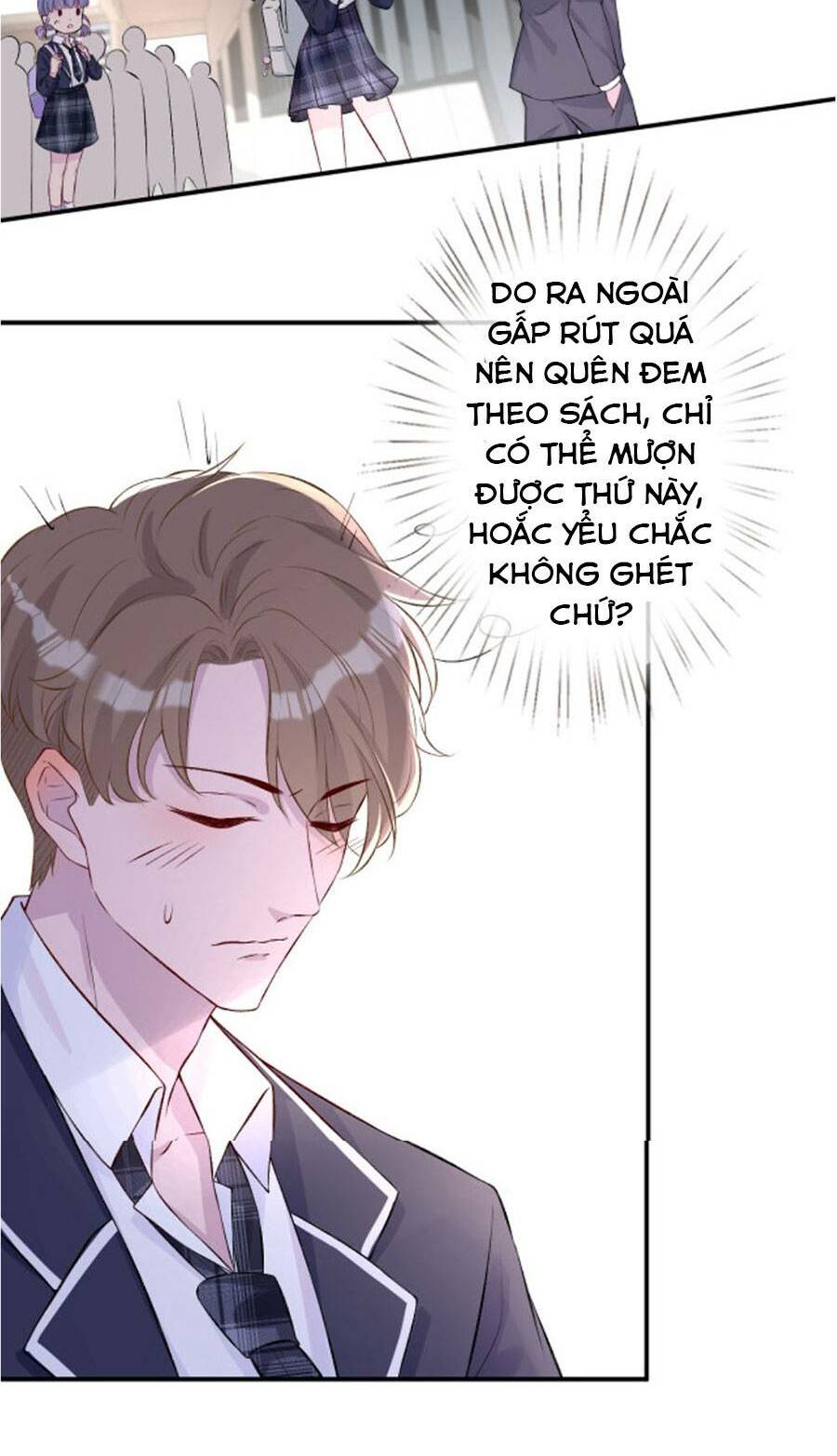 Ôm Khẩn Tiểu Mã Giáp Của Tôi Chapter 41 - Trang 2