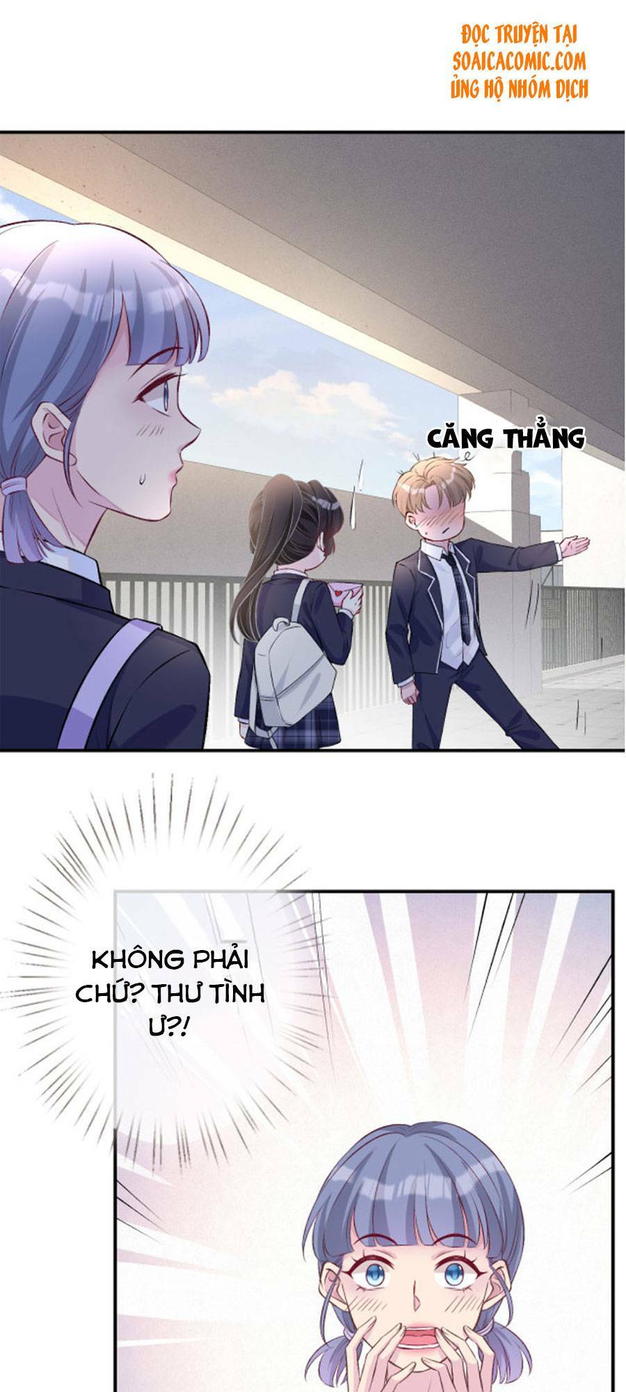 Ôm Khẩn Tiểu Mã Giáp Của Tôi Chapter 41 - Trang 2