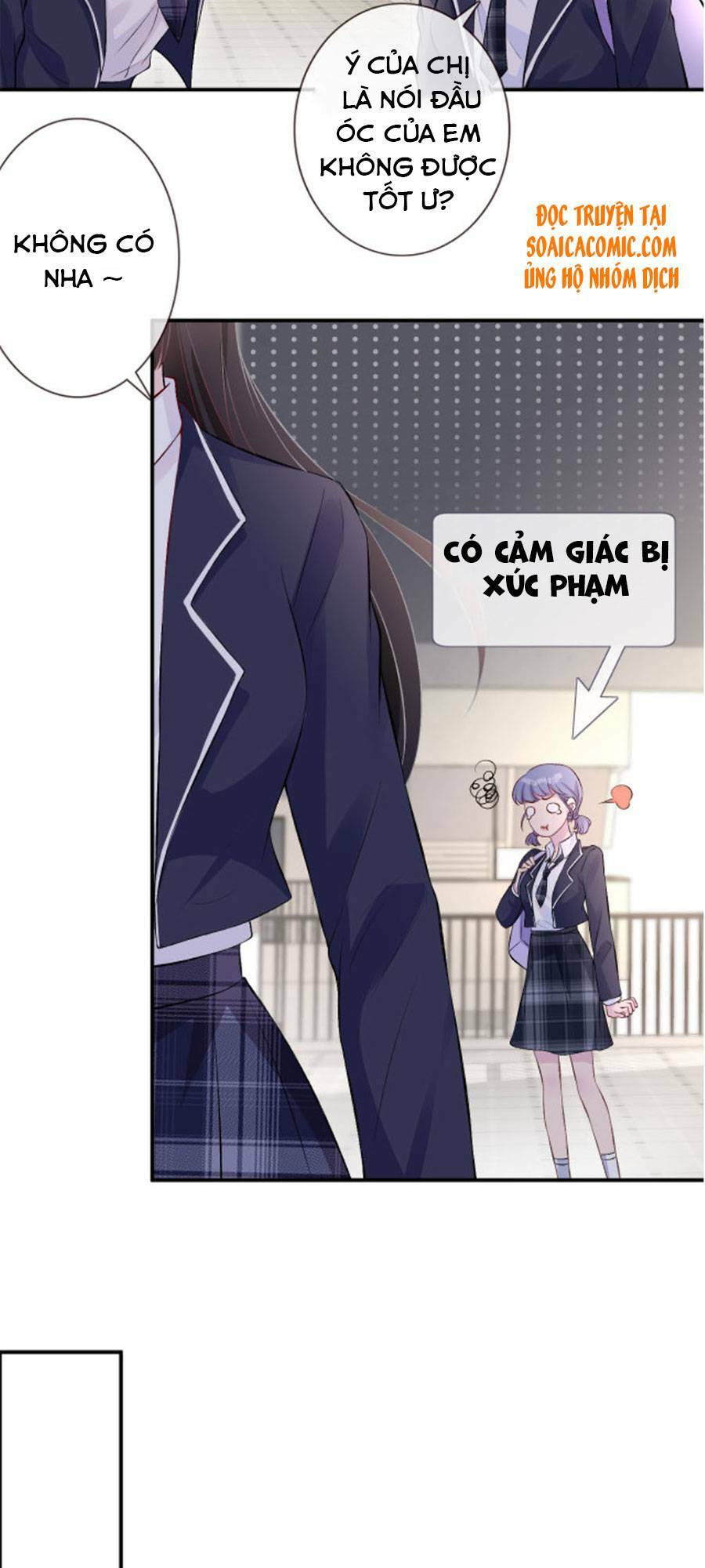 Ôm Khẩn Tiểu Mã Giáp Của Tôi Chapter 41 - Trang 2