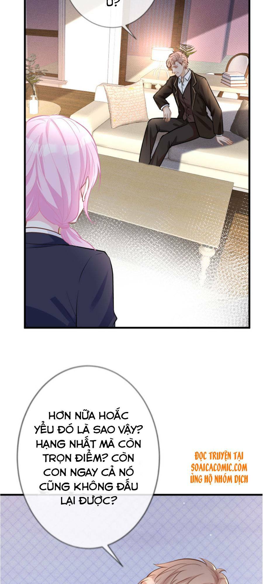 Ôm Khẩn Tiểu Mã Giáp Của Tôi Chapter 41 - Trang 2