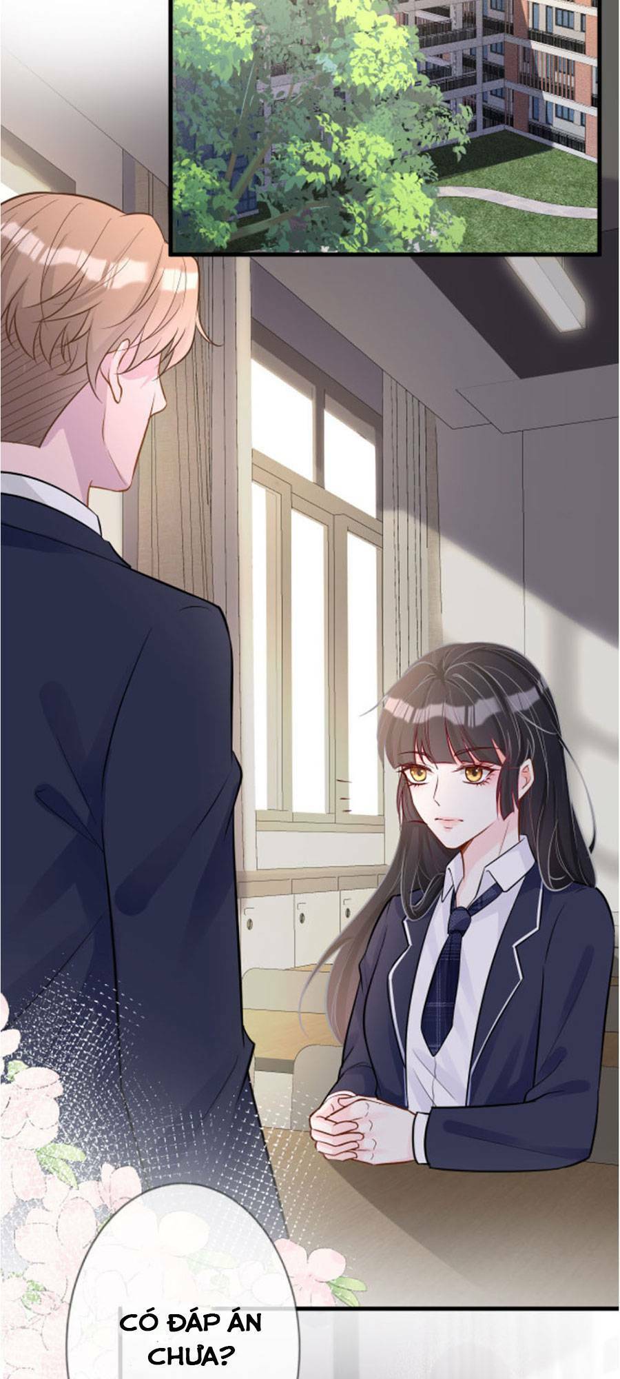 Ôm Khẩn Tiểu Mã Giáp Của Tôi Chapter 42 - Trang 2