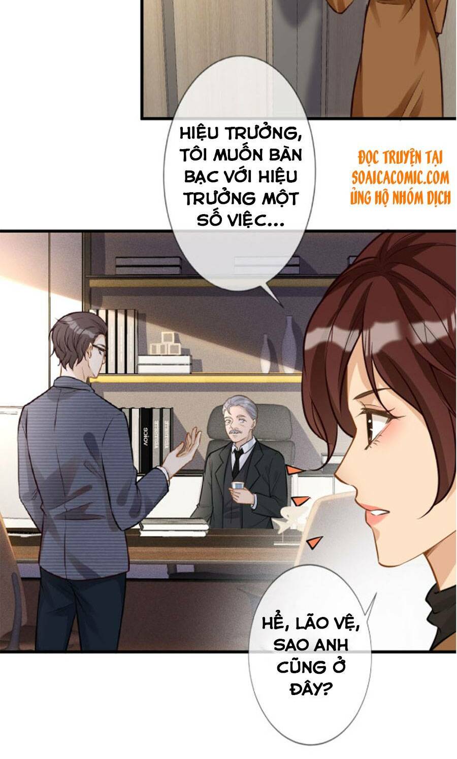 Ôm Khẩn Tiểu Mã Giáp Của Tôi Chapter 42 - Trang 2