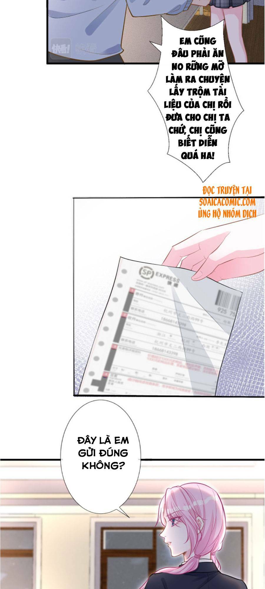 Ôm Khẩn Tiểu Mã Giáp Của Tôi Chapter 42 - Trang 2