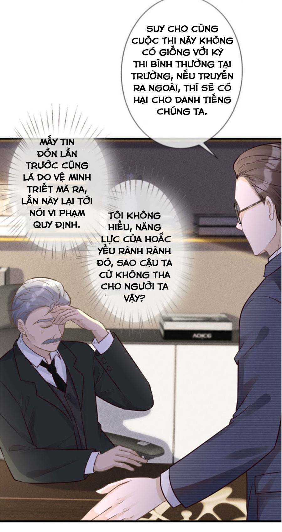 Ôm Khẩn Tiểu Mã Giáp Của Tôi Chapter 42 - Trang 2