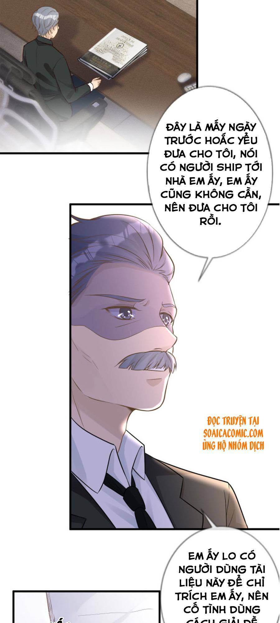 Ôm Khẩn Tiểu Mã Giáp Của Tôi Chapter 43 - Trang 2