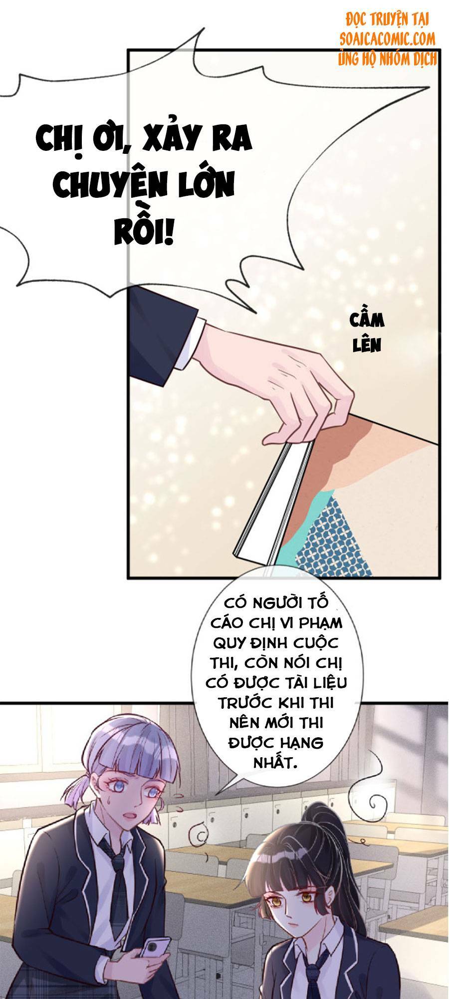 Ôm Khẩn Tiểu Mã Giáp Của Tôi Chapter 43 - Trang 2