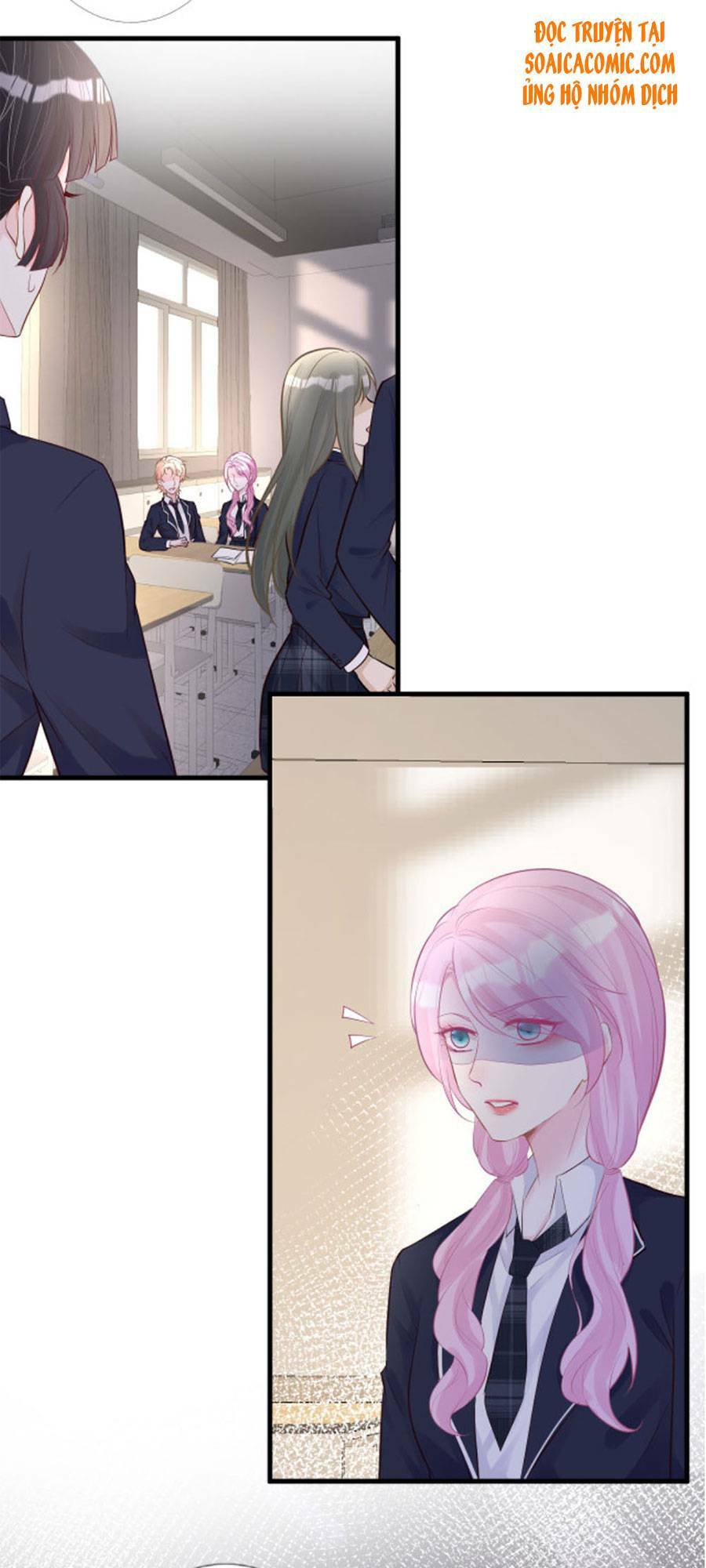 Ôm Khẩn Tiểu Mã Giáp Của Tôi Chapter 43 - Trang 2