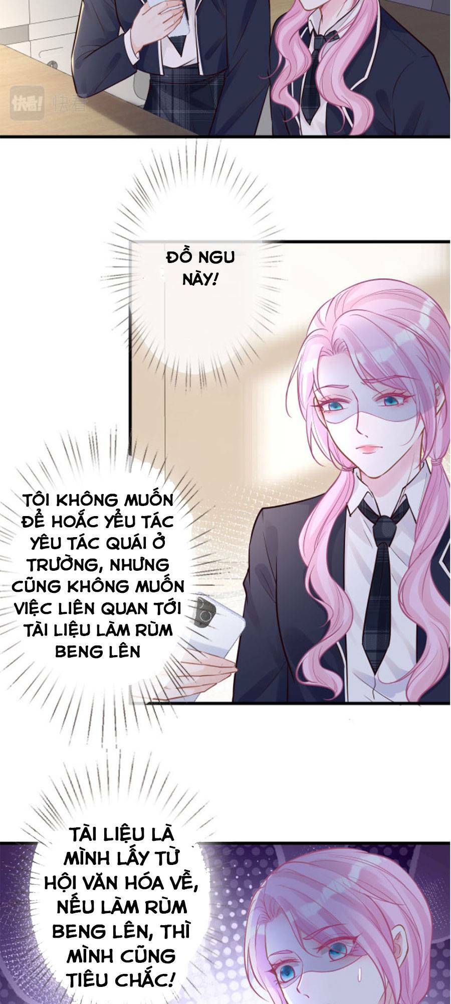 Ôm Khẩn Tiểu Mã Giáp Của Tôi Chapter 43 - Trang 2