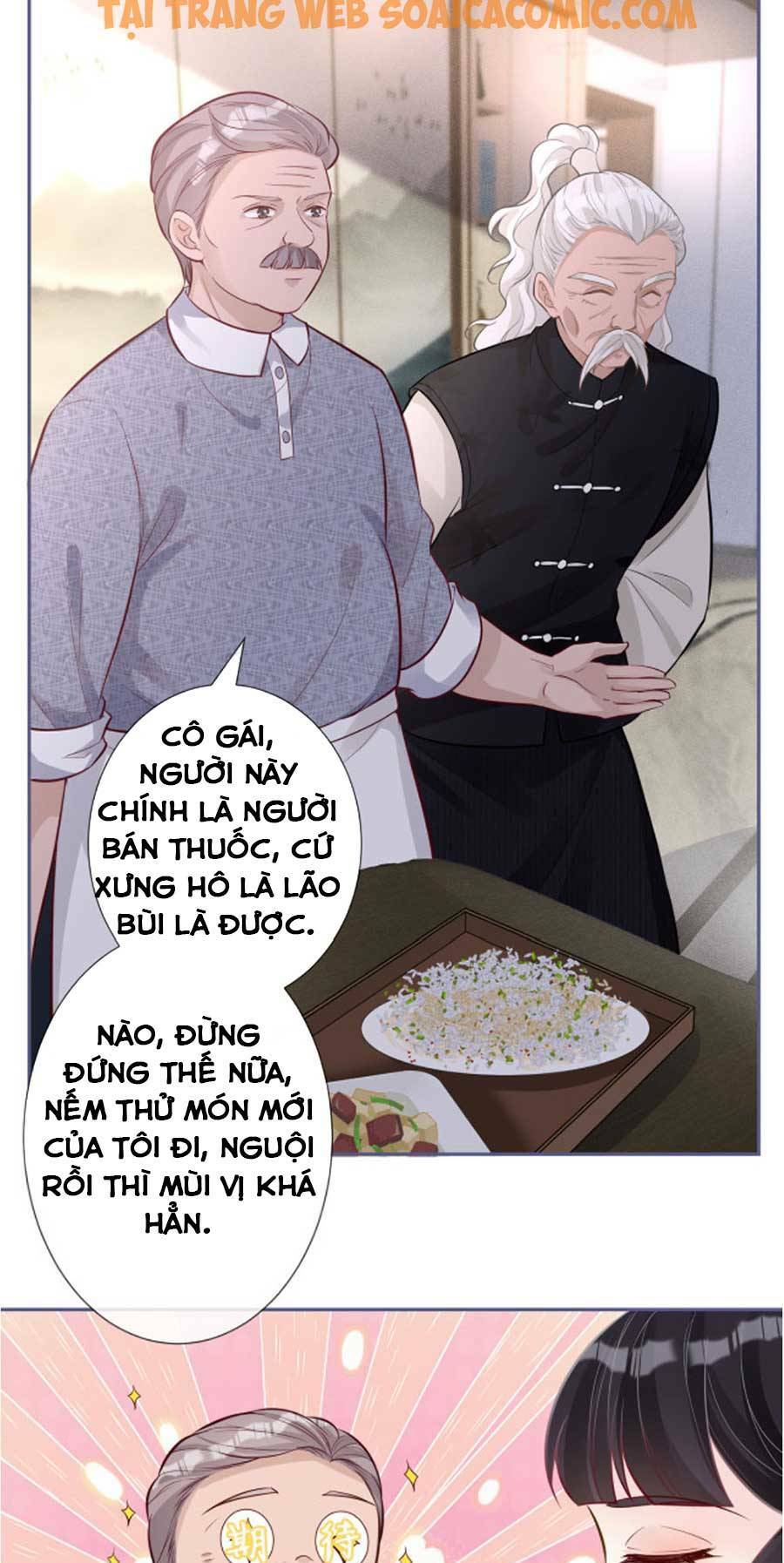 Ôm Khẩn Tiểu Mã Giáp Của Tôi Chapter 44 - Trang 2
