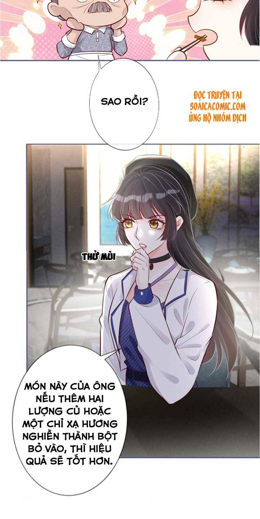 Ôm Khẩn Tiểu Mã Giáp Của Tôi Chapter 44 - Trang 2