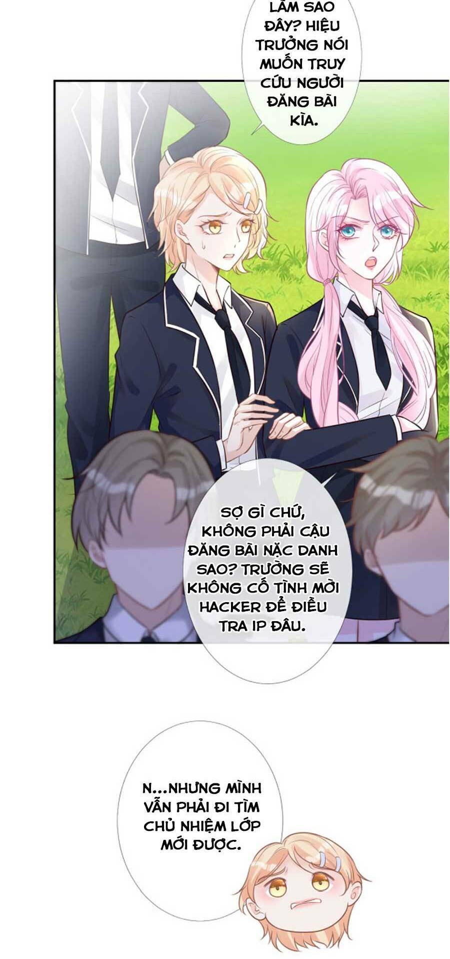 Ôm Khẩn Tiểu Mã Giáp Của Tôi Chapter 44 - Trang 2