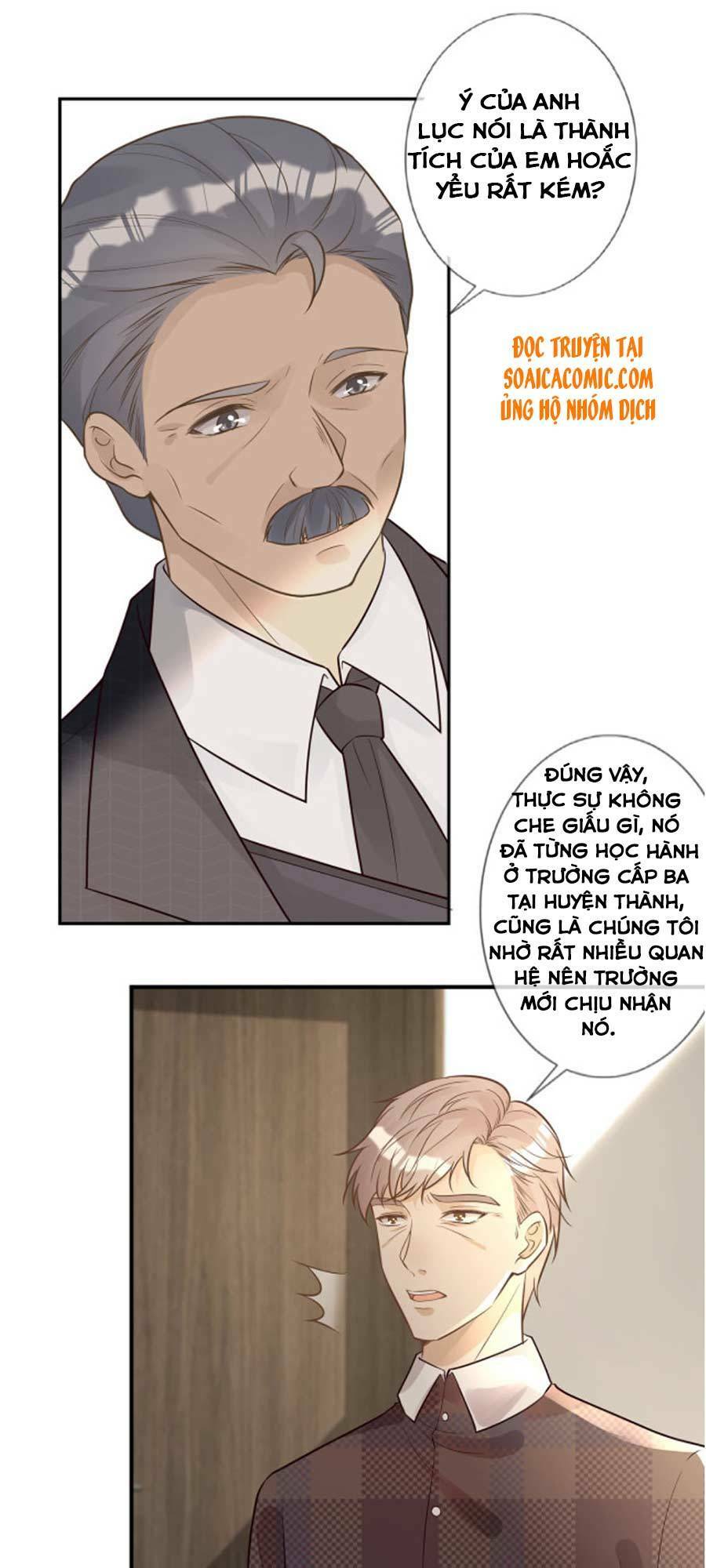 Ôm Khẩn Tiểu Mã Giáp Của Tôi Chapter 45 - Trang 2