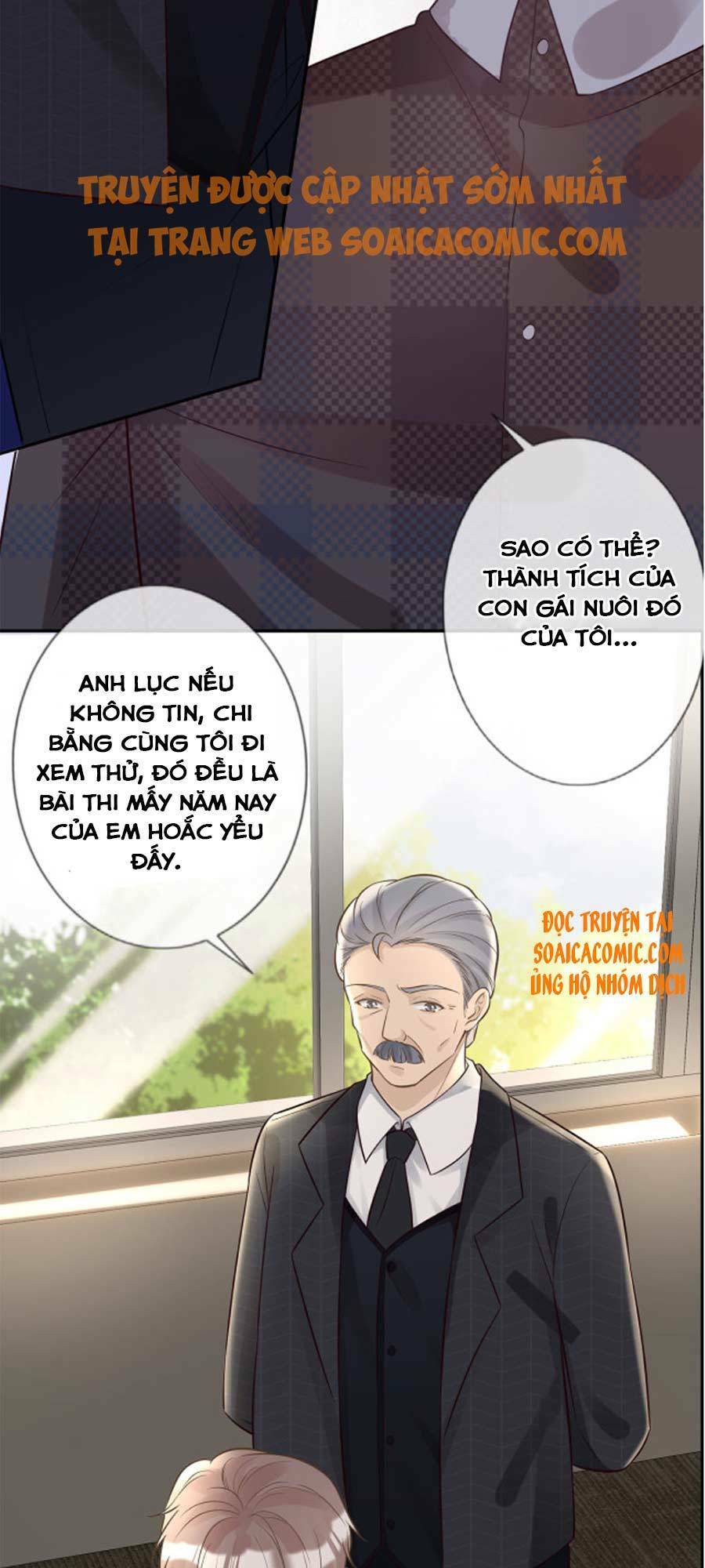 Ôm Khẩn Tiểu Mã Giáp Của Tôi Chapter 45 - Trang 2