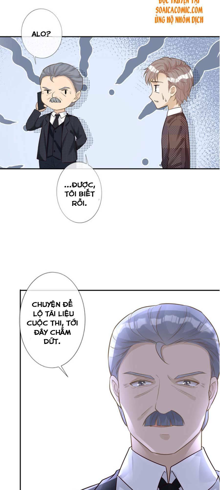 Ôm Khẩn Tiểu Mã Giáp Của Tôi Chapter 45 - Trang 2