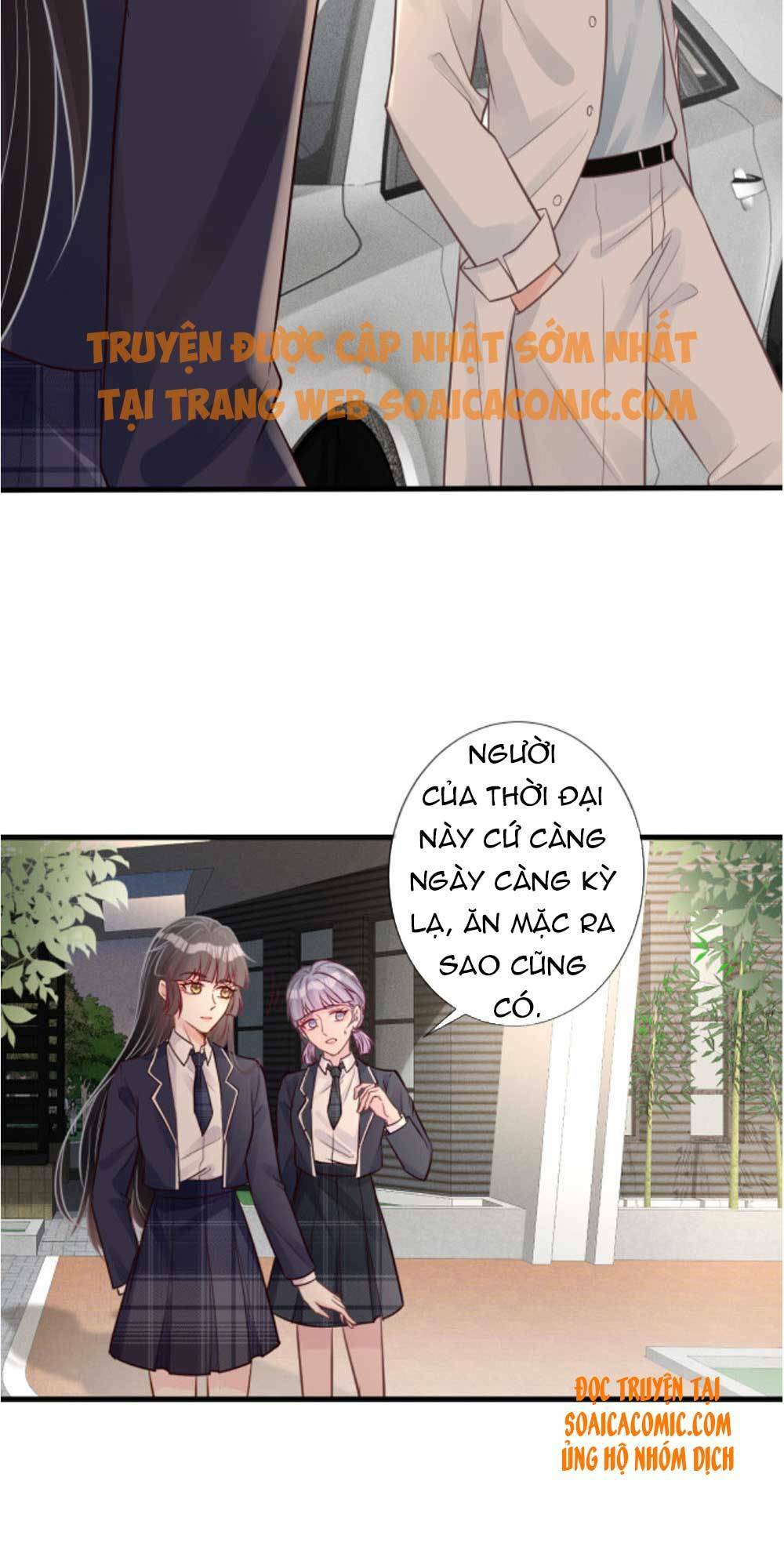 Ôm Khẩn Tiểu Mã Giáp Của Tôi Chapter 46 - Trang 2