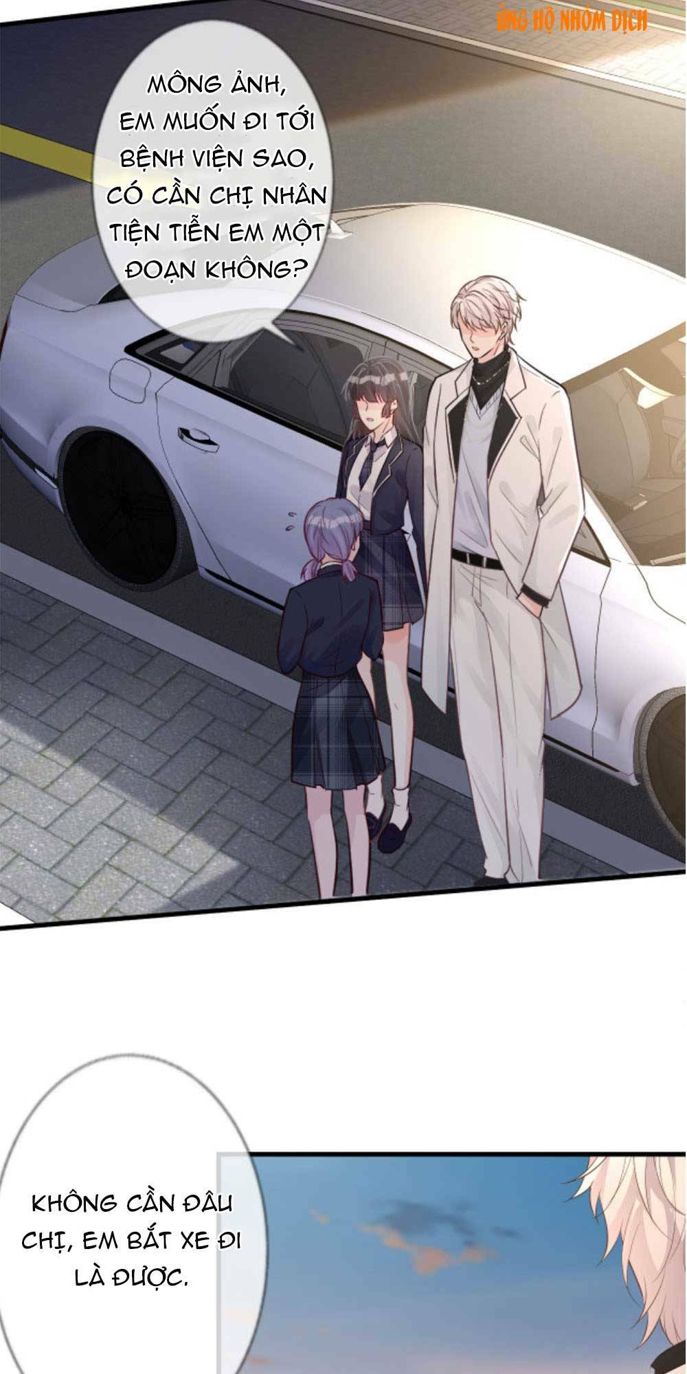 Ôm Khẩn Tiểu Mã Giáp Của Tôi Chapter 46 - Trang 2