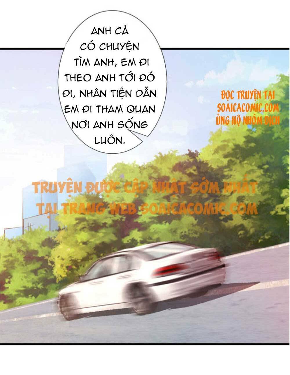 Ôm Khẩn Tiểu Mã Giáp Của Tôi Chapter 46 - Trang 2