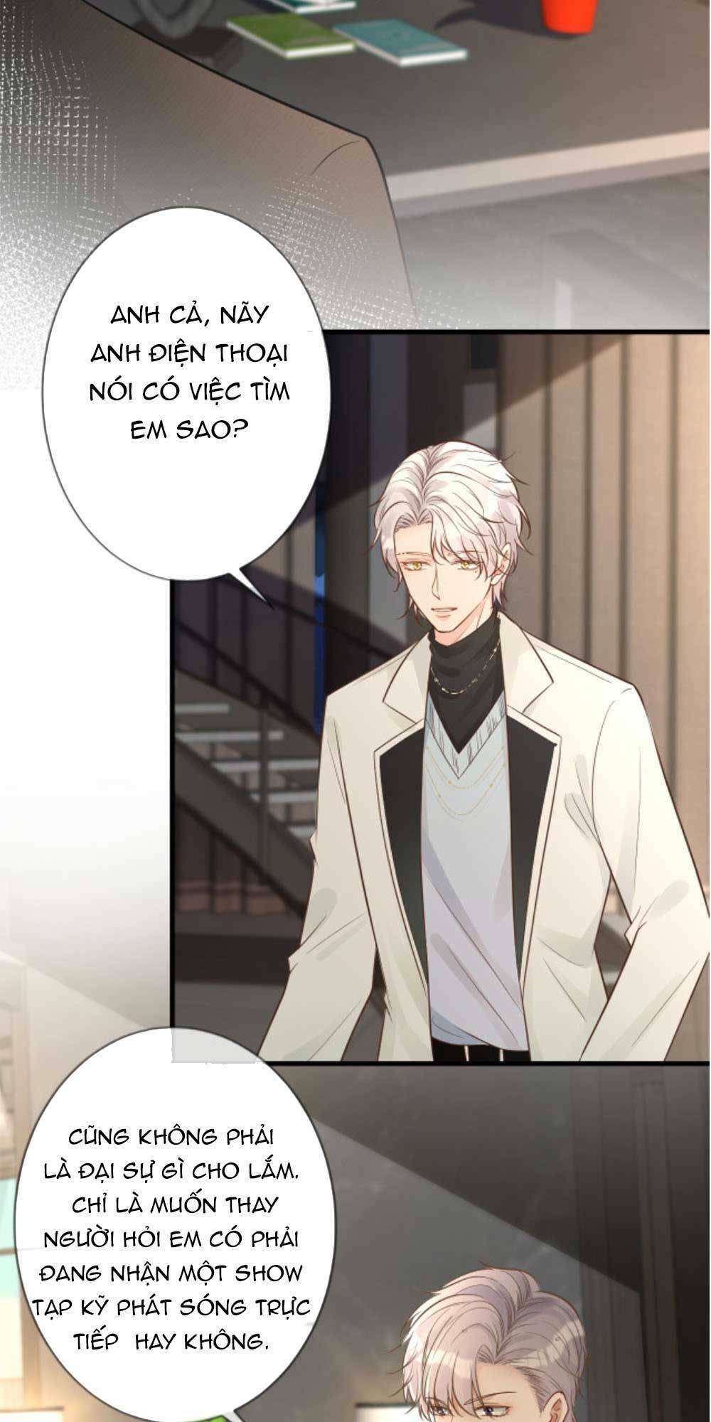 Ôm Khẩn Tiểu Mã Giáp Của Tôi Chapter 46 - Trang 2
