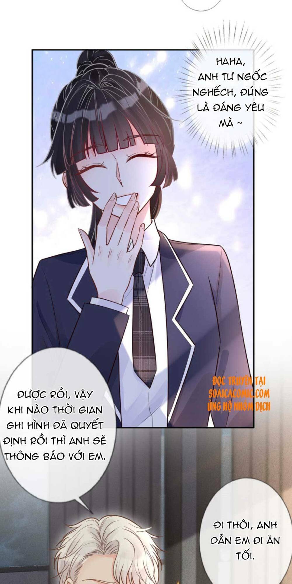 Ôm Khẩn Tiểu Mã Giáp Của Tôi Chapter 47 - Trang 2