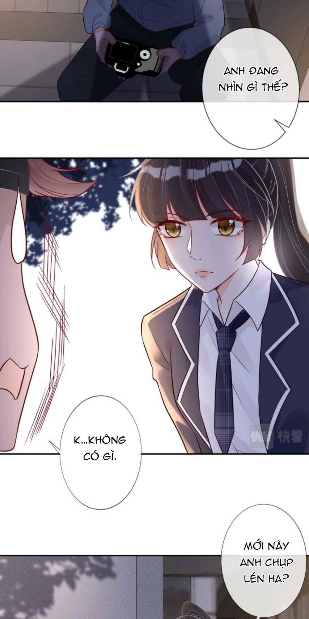 Ôm Khẩn Tiểu Mã Giáp Của Tôi Chapter 47 - Trang 2