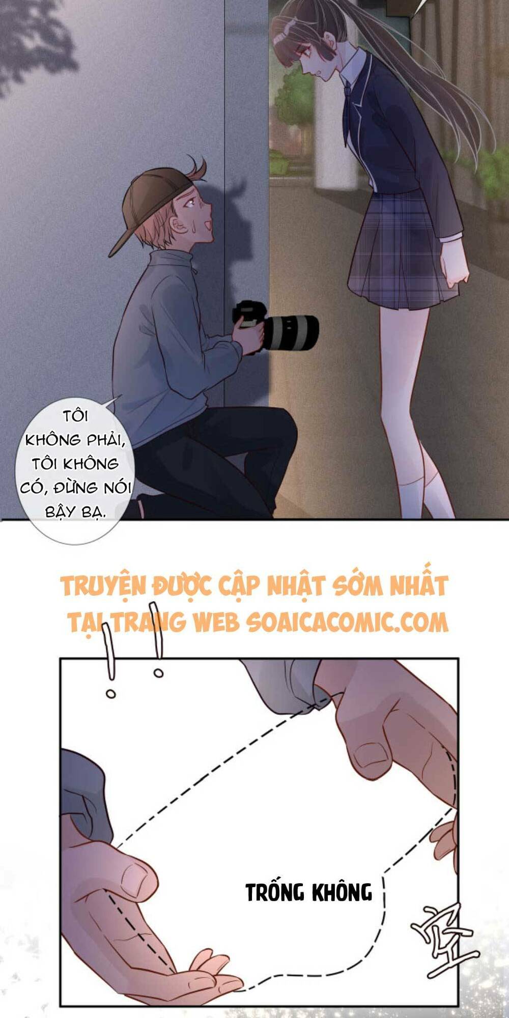 Ôm Khẩn Tiểu Mã Giáp Của Tôi Chapter 47 - Trang 2