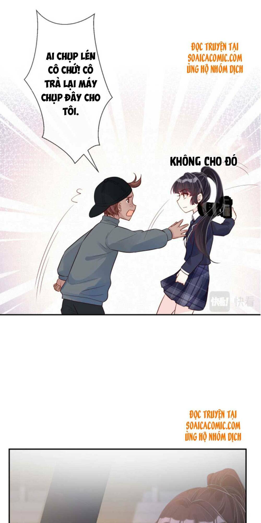 Ôm Khẩn Tiểu Mã Giáp Của Tôi Chapter 47 - Trang 2