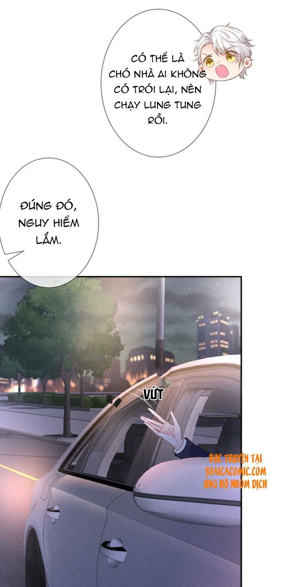 Ôm Khẩn Tiểu Mã Giáp Của Tôi Chapter 47 - Trang 2