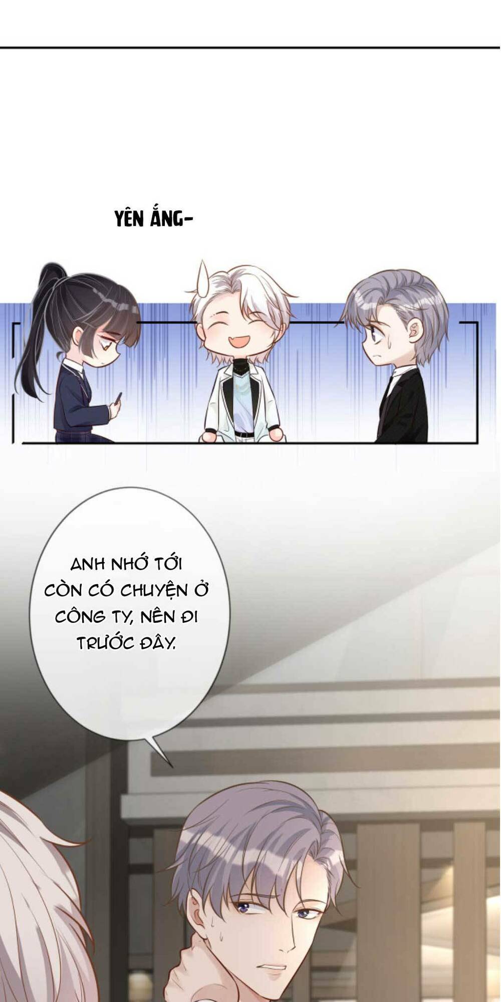 Ôm Khẩn Tiểu Mã Giáp Của Tôi Chapter 47 - Trang 2