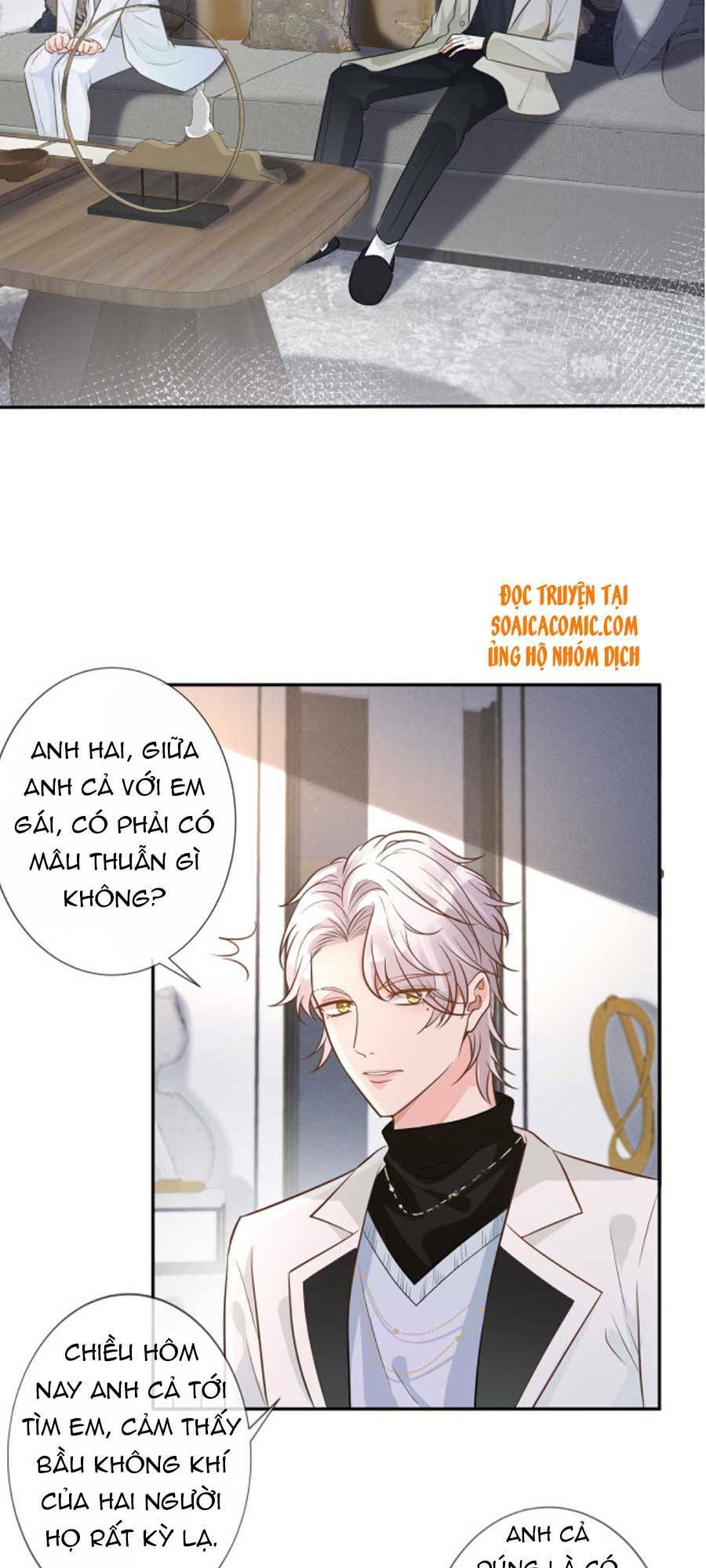 Ôm Khẩn Tiểu Mã Giáp Của Tôi Chapter 48 - Trang 2