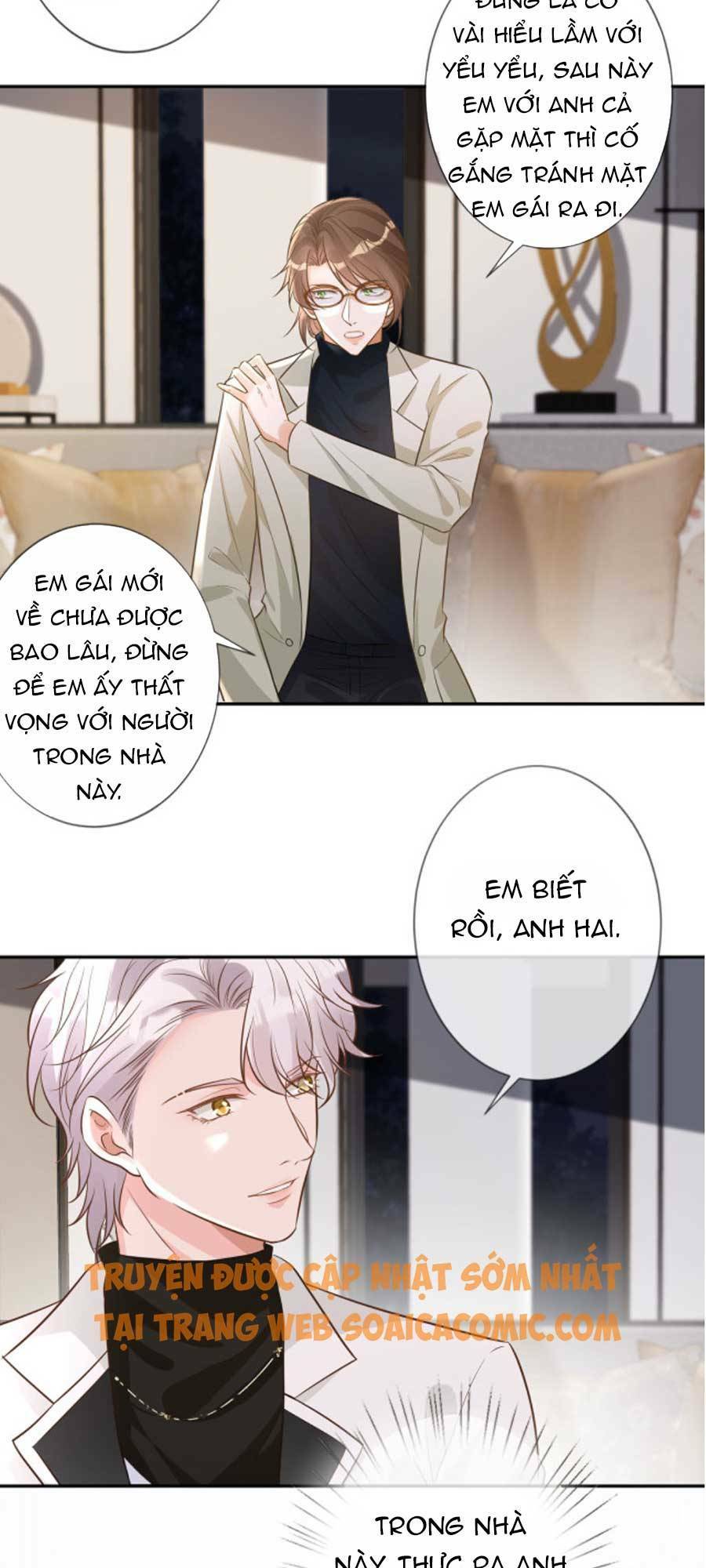 Ôm Khẩn Tiểu Mã Giáp Của Tôi Chapter 48 - Trang 2