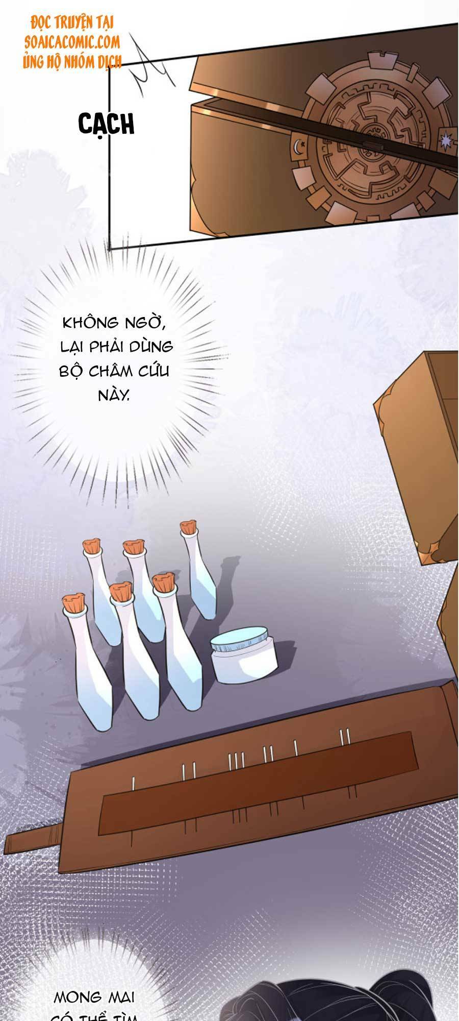 Ôm Khẩn Tiểu Mã Giáp Của Tôi Chapter 48 - Trang 2