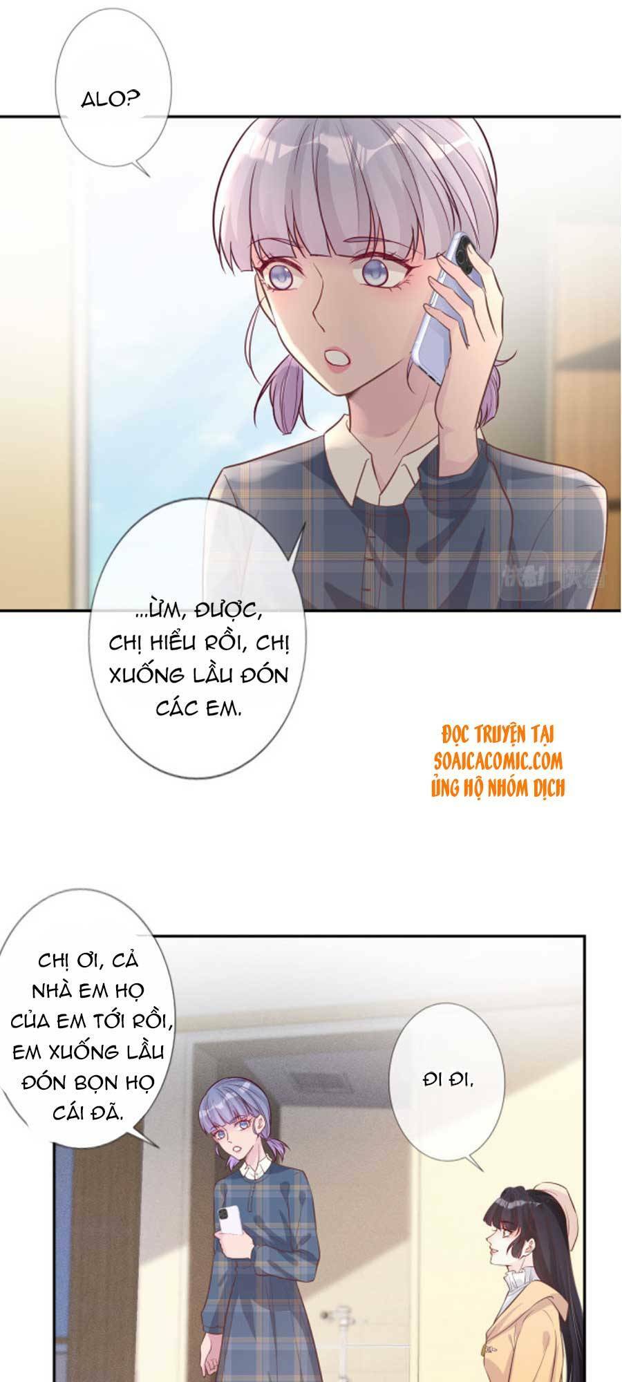 Ôm Khẩn Tiểu Mã Giáp Của Tôi Chapter 48 - Trang 2