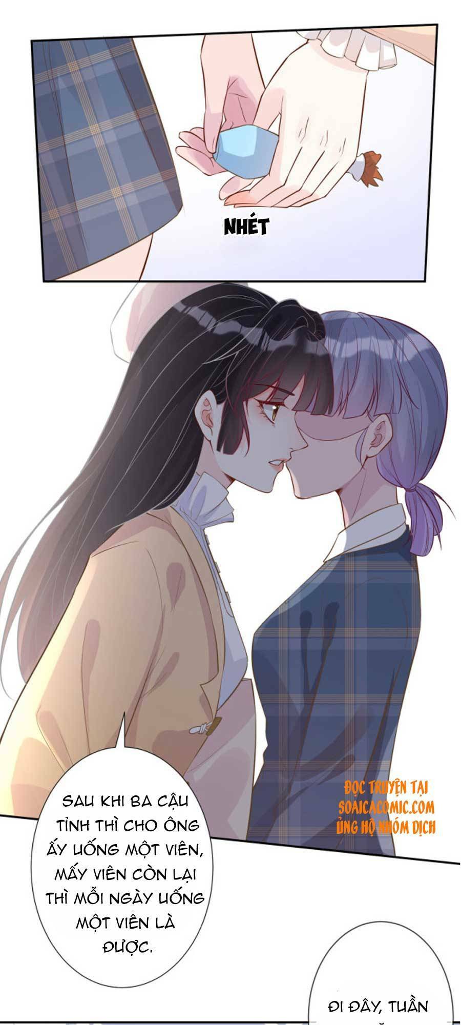 Ôm Khẩn Tiểu Mã Giáp Của Tôi Chapter 48 - Trang 2