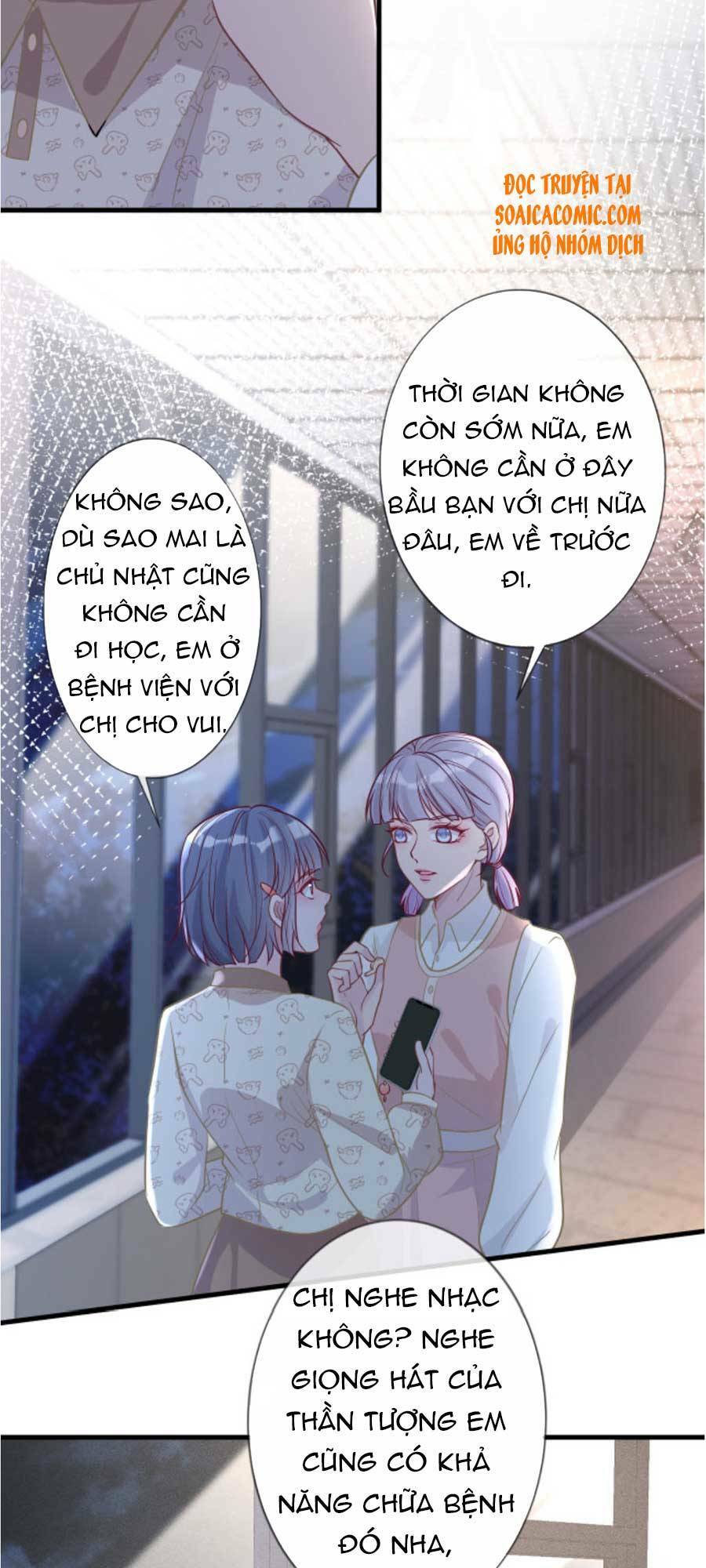 Ôm Khẩn Tiểu Mã Giáp Của Tôi Chapter 49 - Trang 2