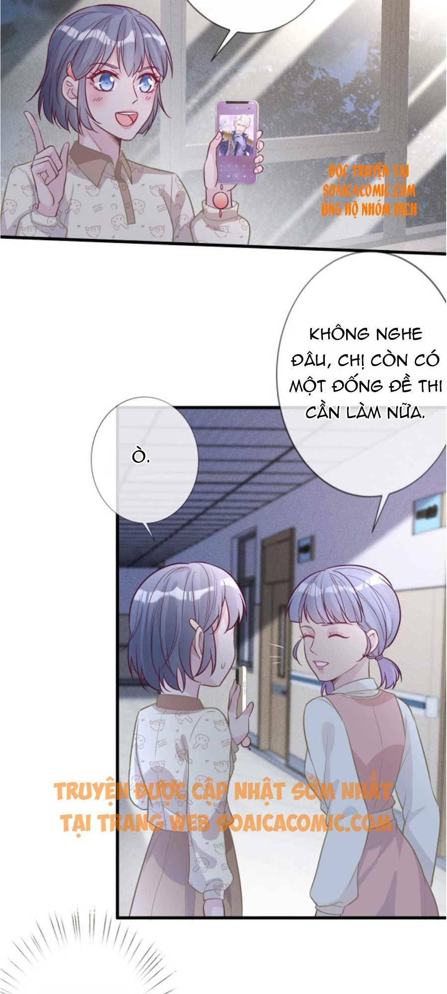 Ôm Khẩn Tiểu Mã Giáp Của Tôi Chapter 49 - Trang 2